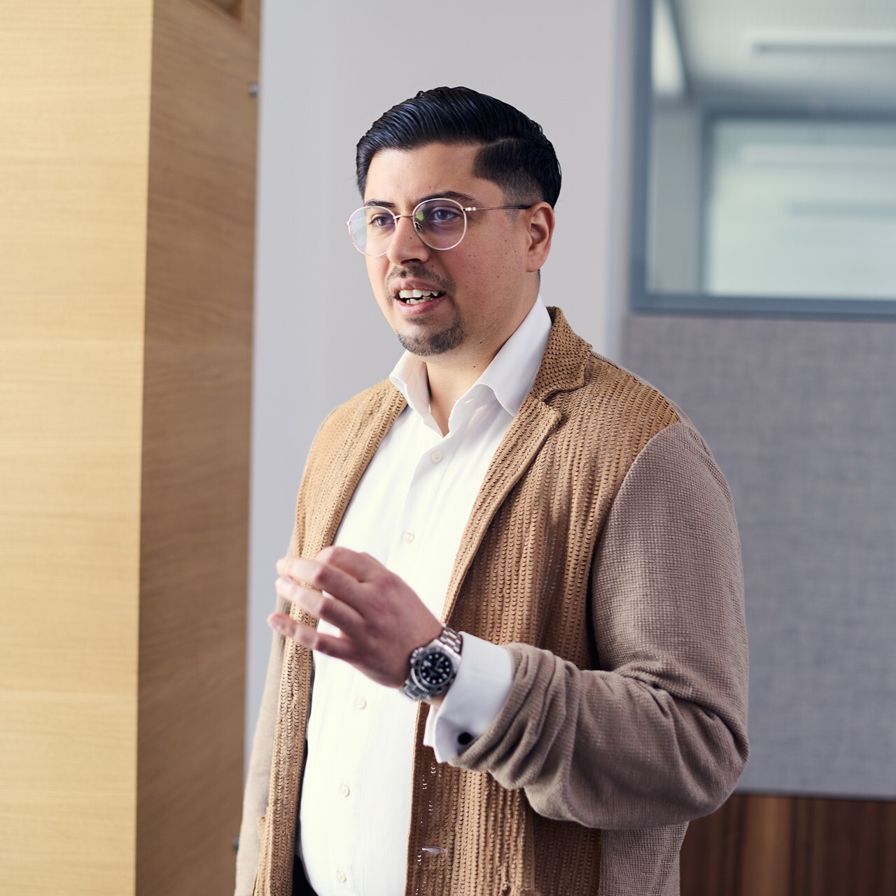 MARCO BUONAFEDE-BENNARDO Casual