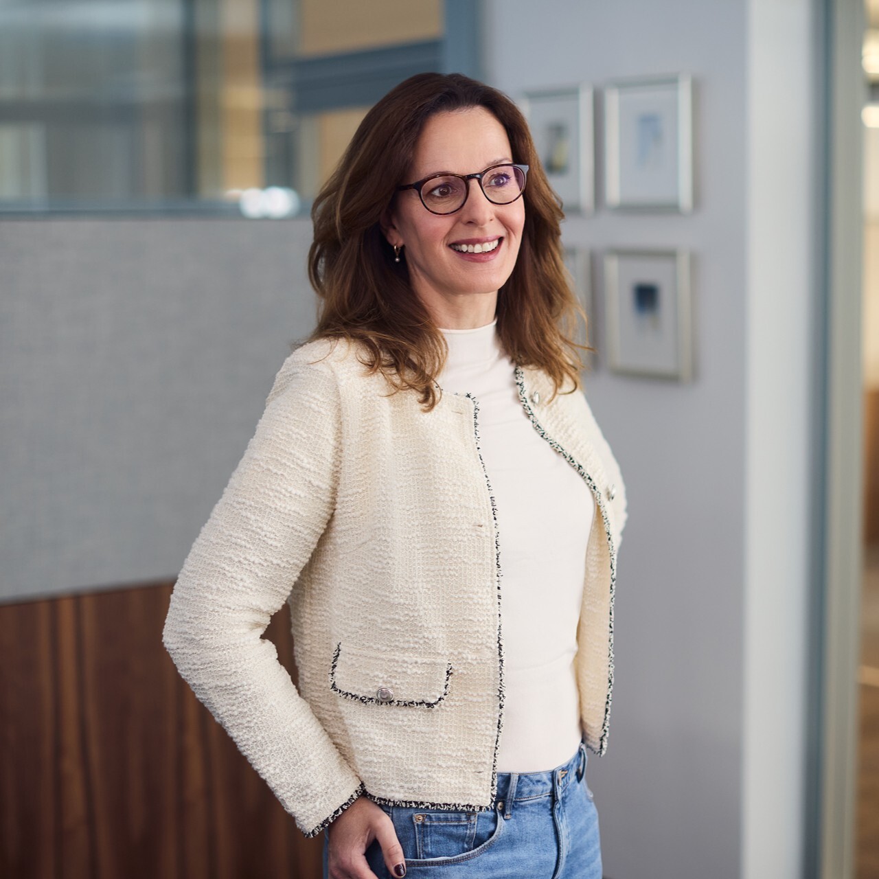 CHRISTINE HOFFMANN Casual