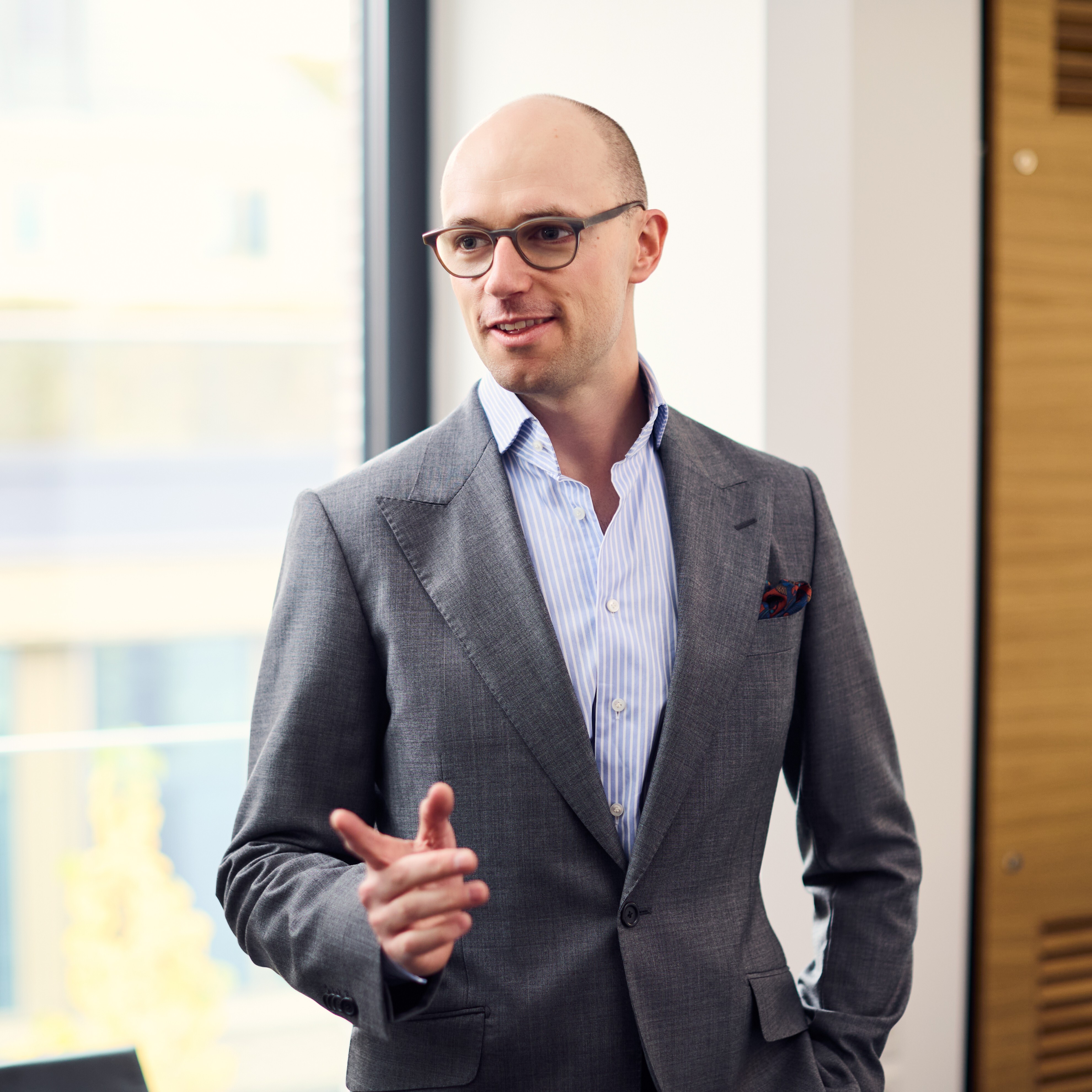 TRISTAN BLÜMLI Casual