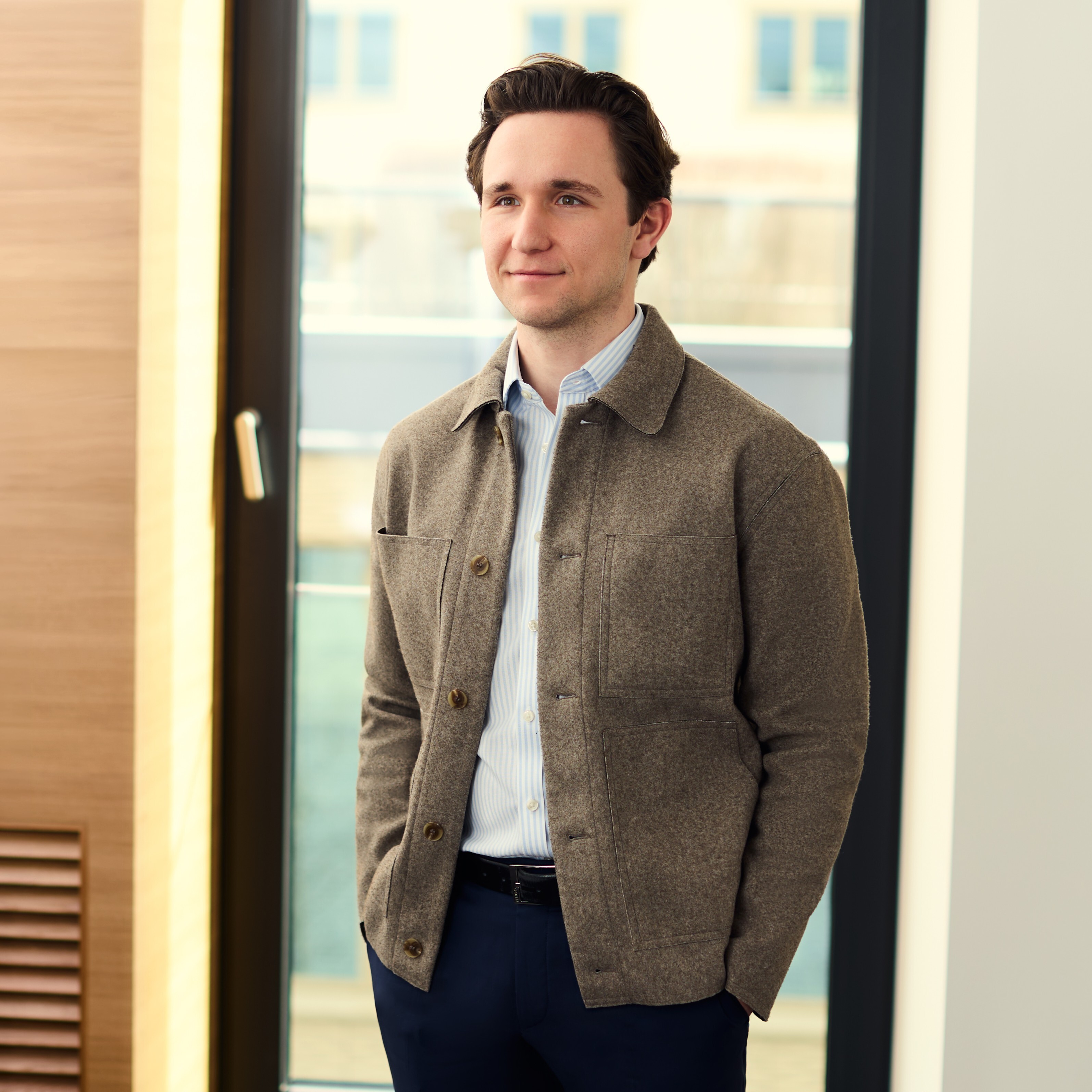 MAXIMILIAN REUTER Casual