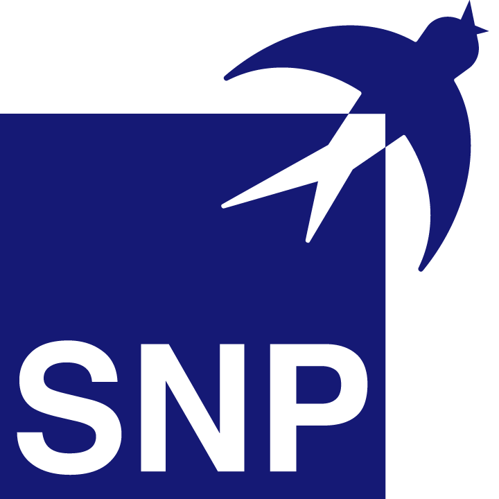 SNP-Logo-Blue