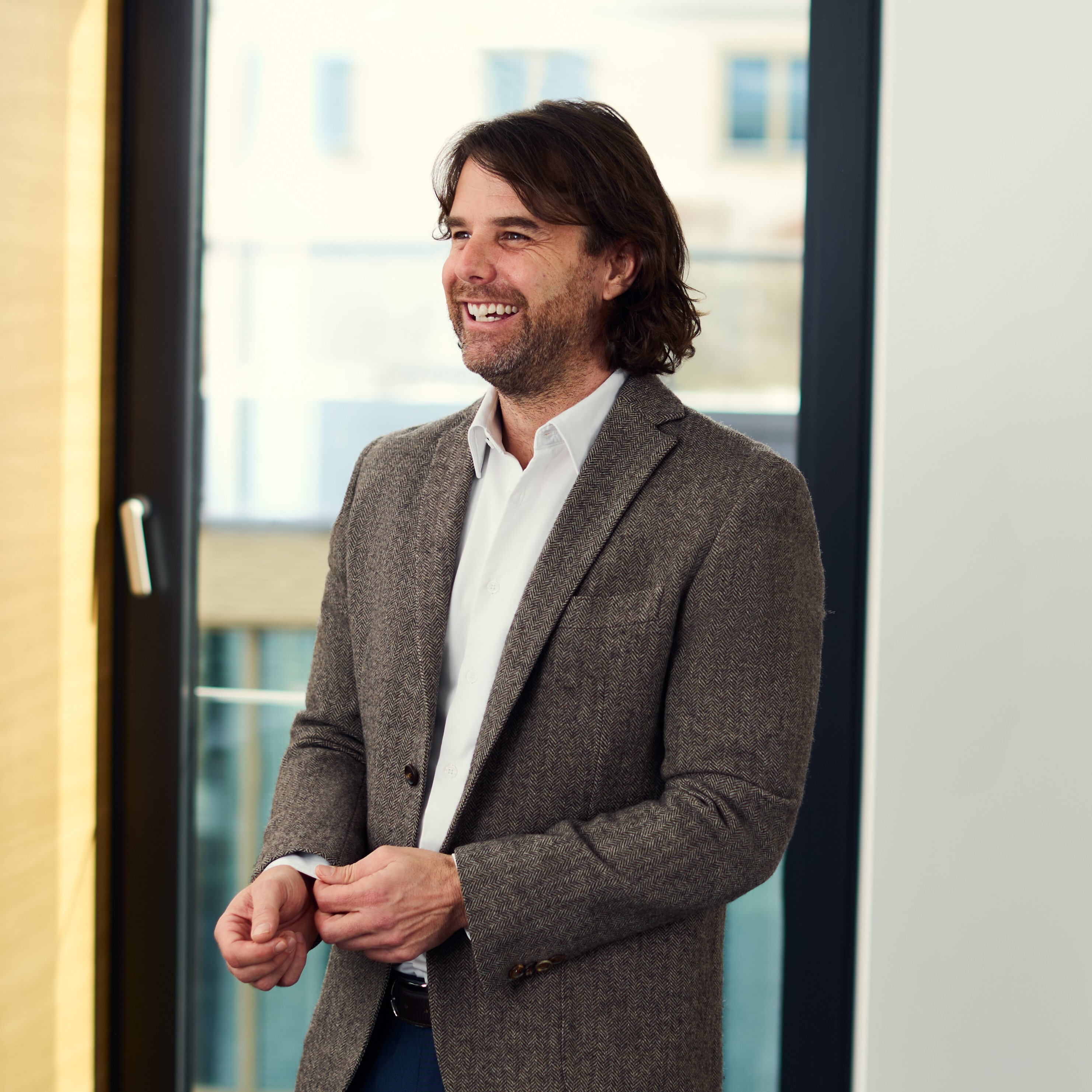 MATHIAS KLOZENBÜCHER Casual