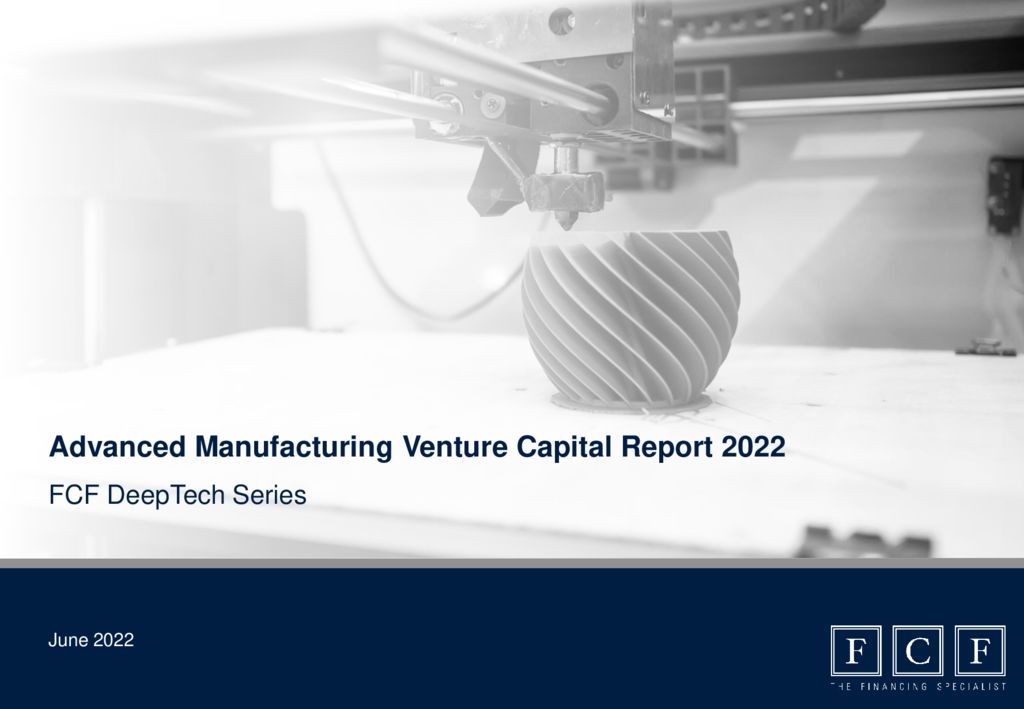thumbnail of FCF Advanced Manufacturing Study_2022